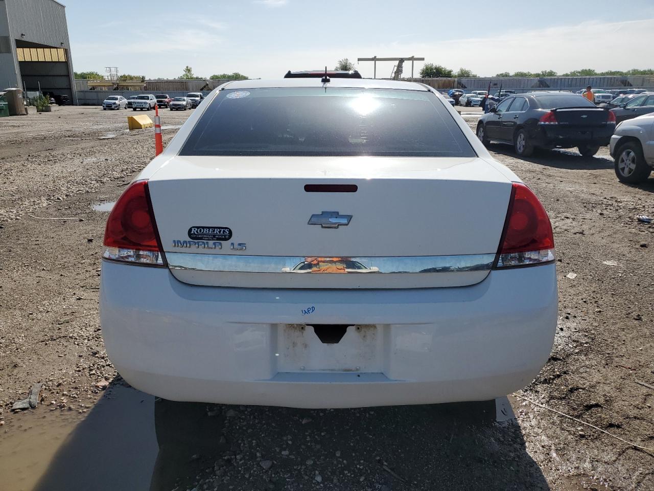 2006 Chevrolet Impala Ls VIN: 2G1WB58KX69172809 Lot: 53483384