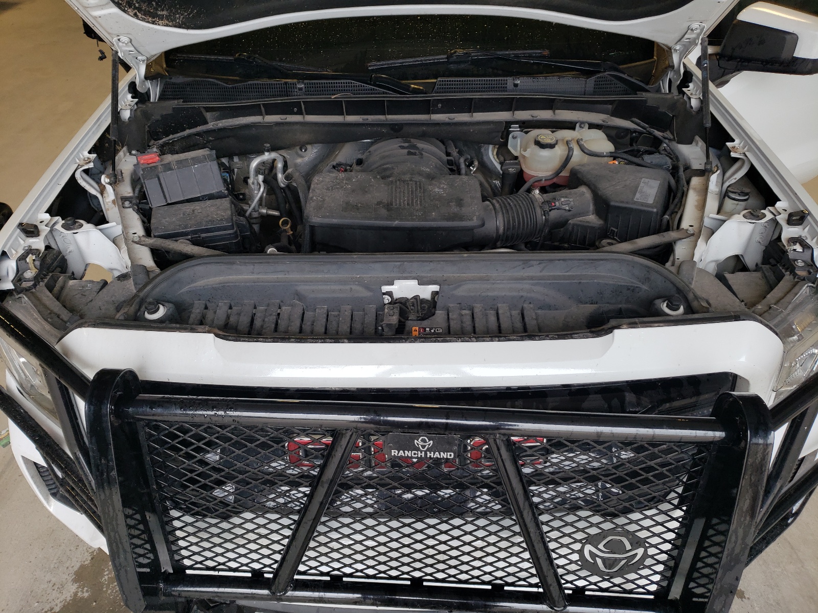 1GTU9CED6LZ138338 2020 GMC Sierra K1500 Elevation