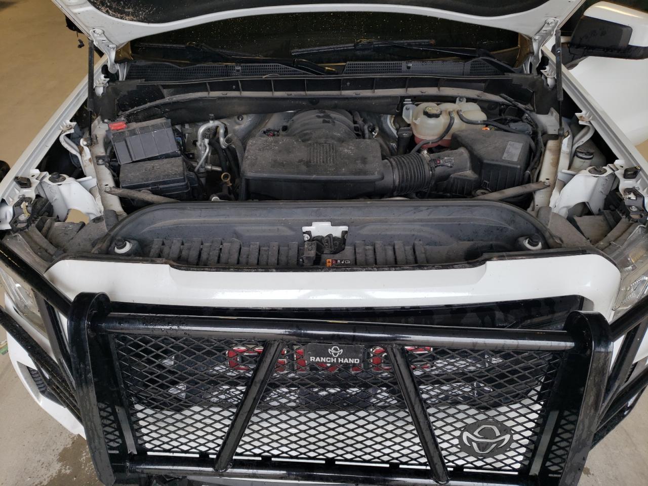 2020 GMC Sierra K1500 Elevation VIN: 1GTU9CED6LZ138338 Lot: 56402794