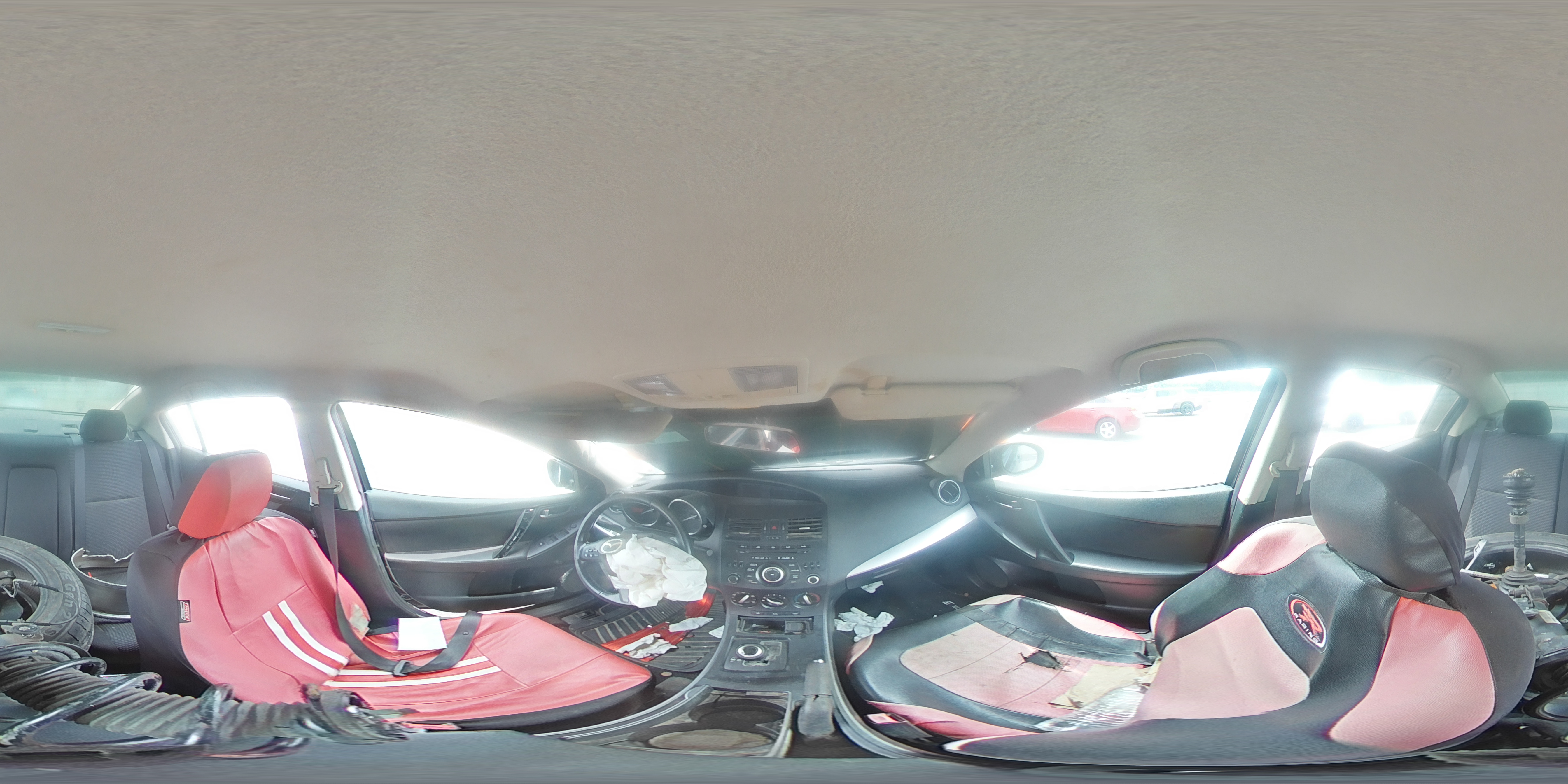 2012 Mazda 3 I VIN: JM1BL1V79C1612983 Lot: 55302604