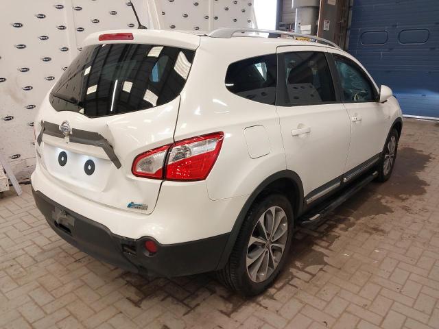 2013 NISSAN QASHQAI TE