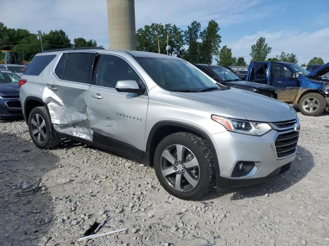  CHEVROLET TRAVERSE 2021 Сріблястий