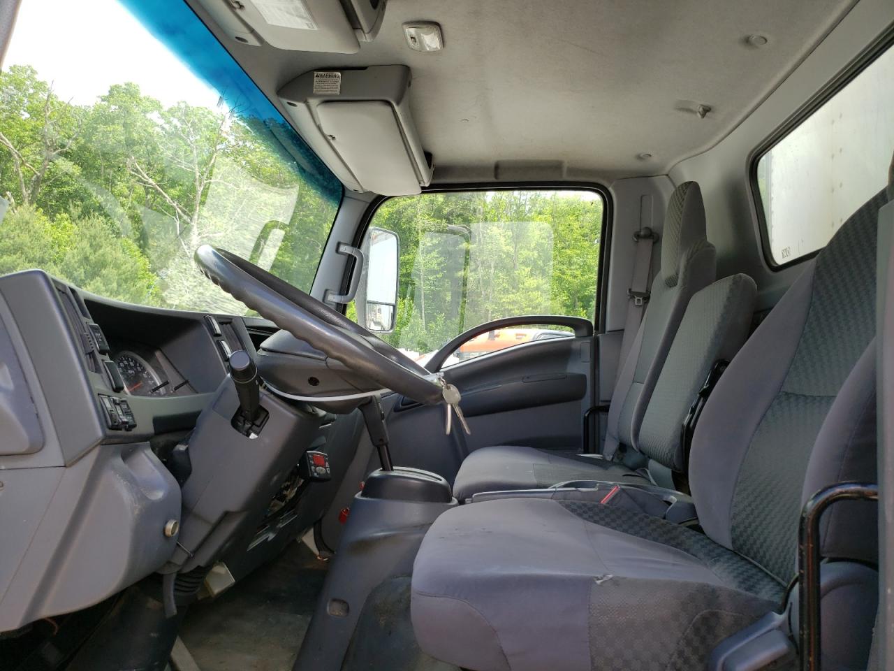 2015 Isuzu Nrr VIN: JALE5W16XF7303086 Lot: 63325614