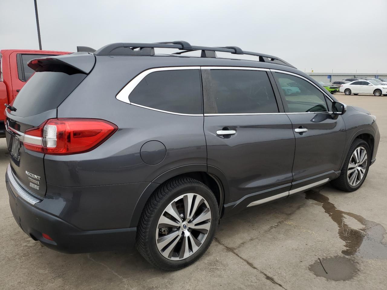 2019 Subaru Ascent Touring VIN: 4S4WMARD6K3452784 Lot: 54544664