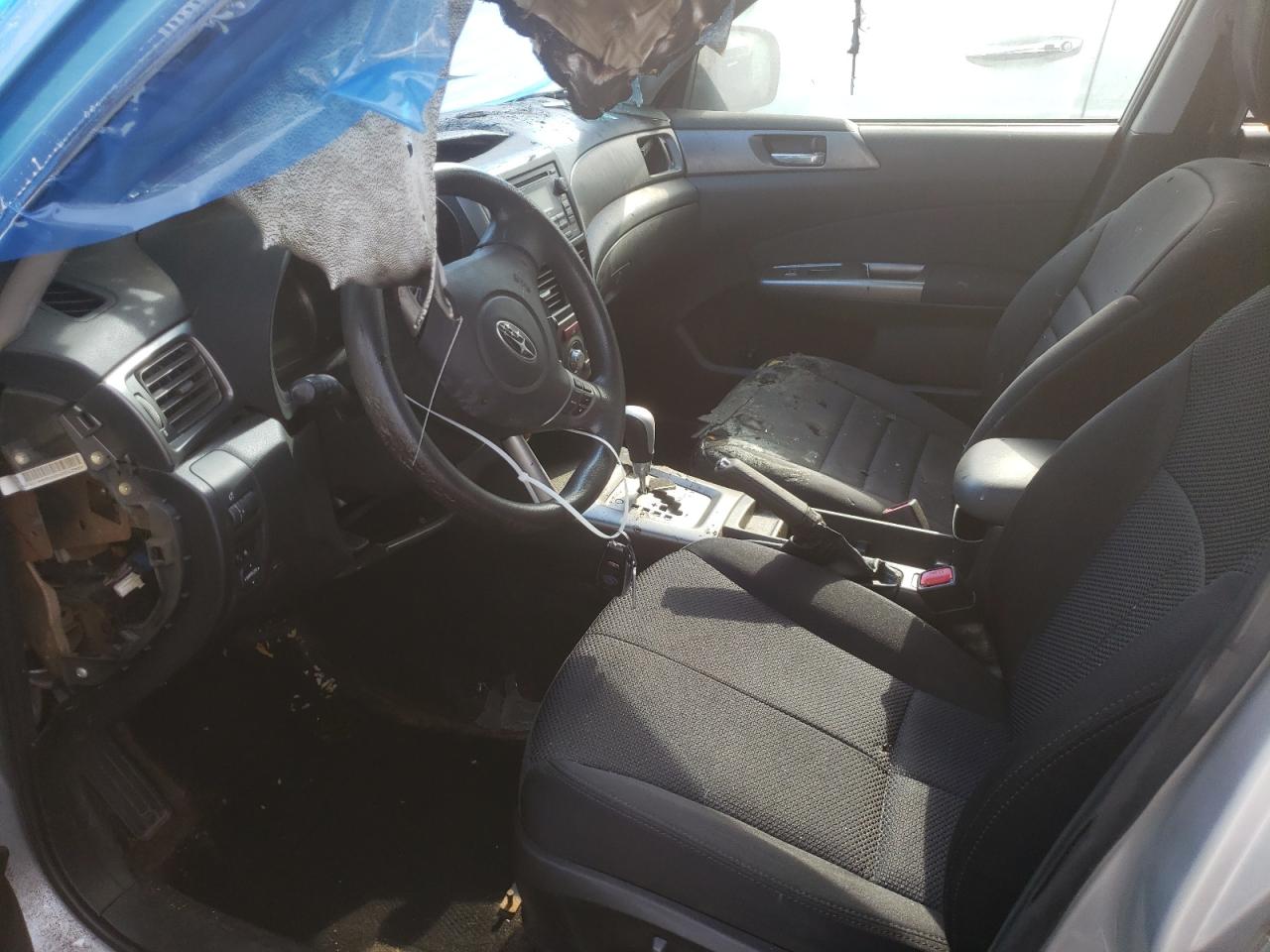 2011 Subaru Forester 2.5X Premium VIN: JF2SHADC4BH761759 Lot: 53059724