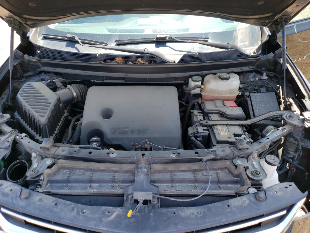 2019 Chevrolet Traverse Lt VIN: 1GNERGKW2KJ194766 Lot: 54792264