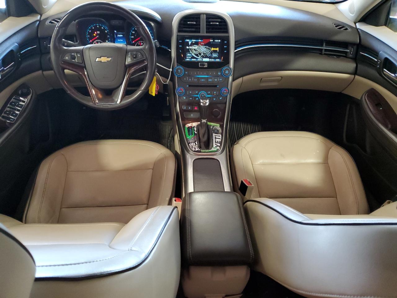 2013 Chevrolet Malibu Ltz VIN: 1G11H5SA9DU144119 Lot: 56620664