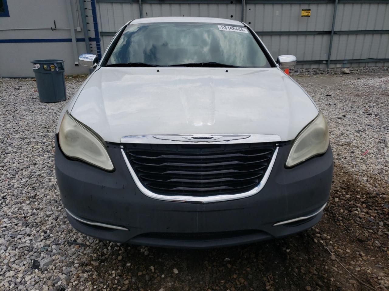 2012 Chrysler 200 Limited VIN: 1C3CCBCB6CN107675 Lot: 53146484