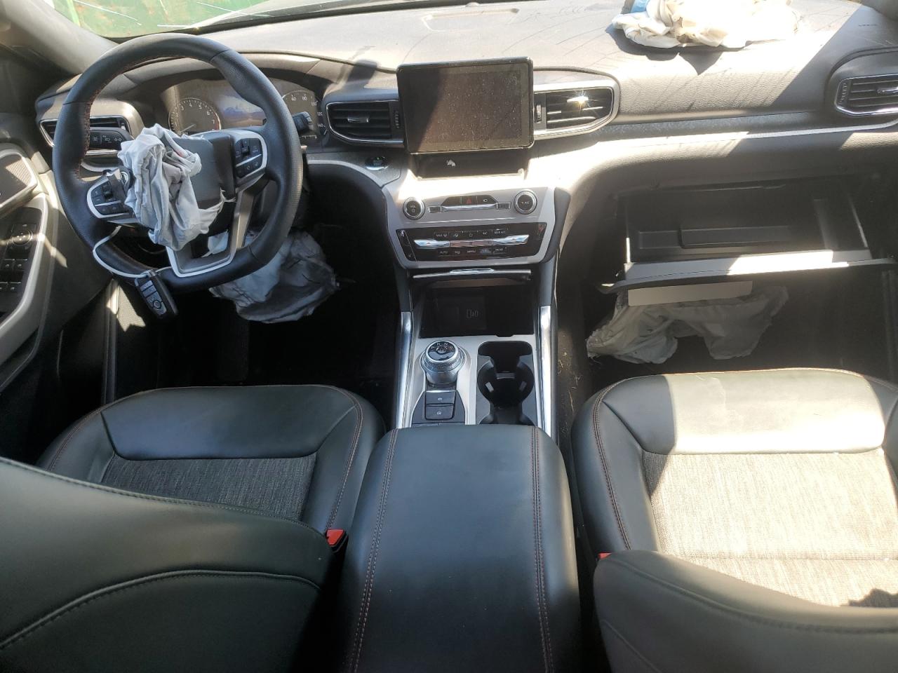 2021 Ford Explorer Timberline VIN: 1FMSK8JH0MGC17644 Lot: 56422244