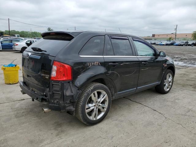  FORD EDGE 2013 Czarny