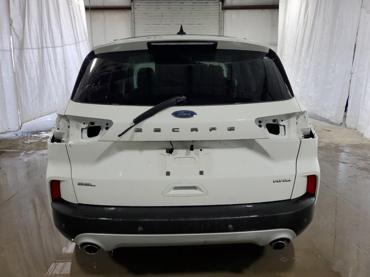 2021 Ford Escape Sel VIN: 1FMCU9H69MUA70637 Lot: 54958504