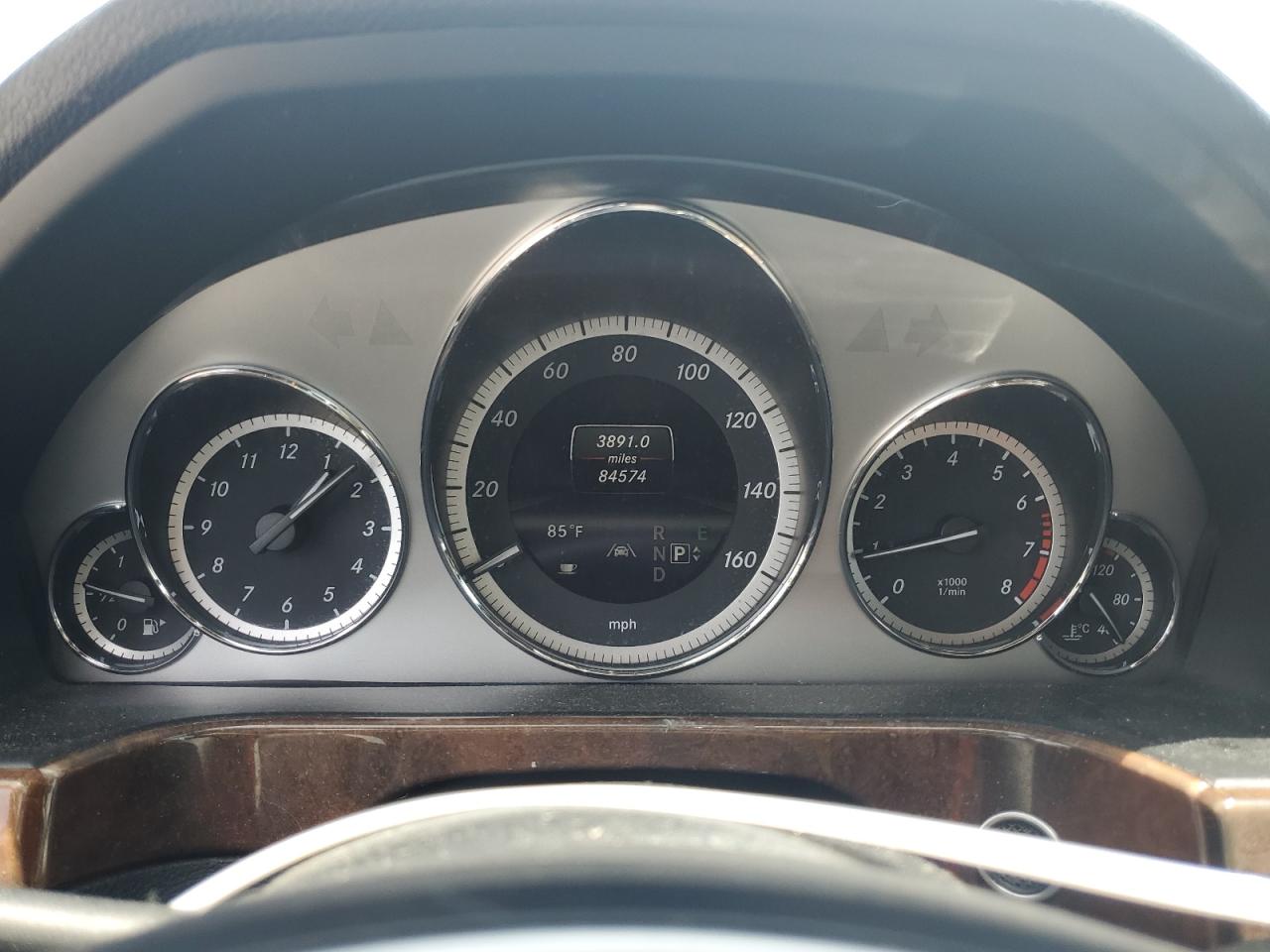 2013 Mercedes-Benz E 350 VIN: WDDHF5KB7DA708247 Lot: 57344584