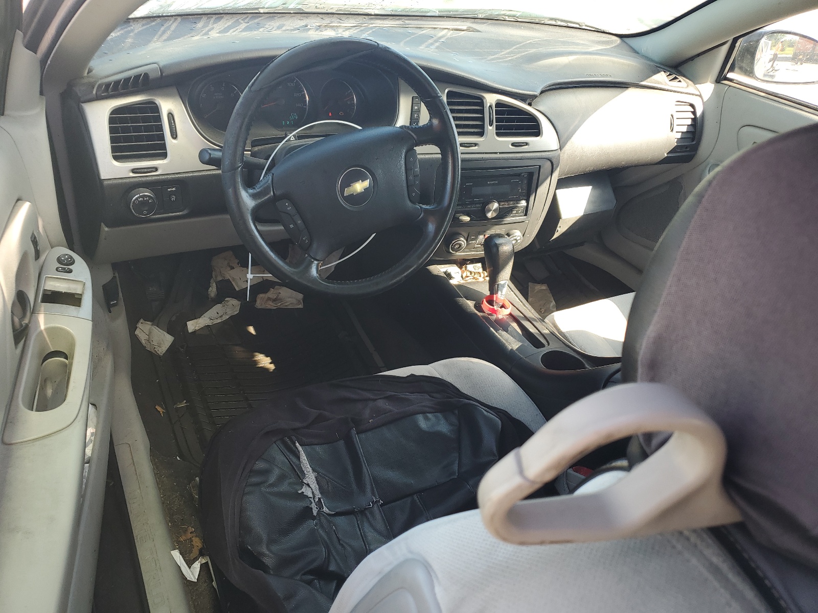 2G1WM16KX69247272 2006 Chevrolet Monte Carlo Lt