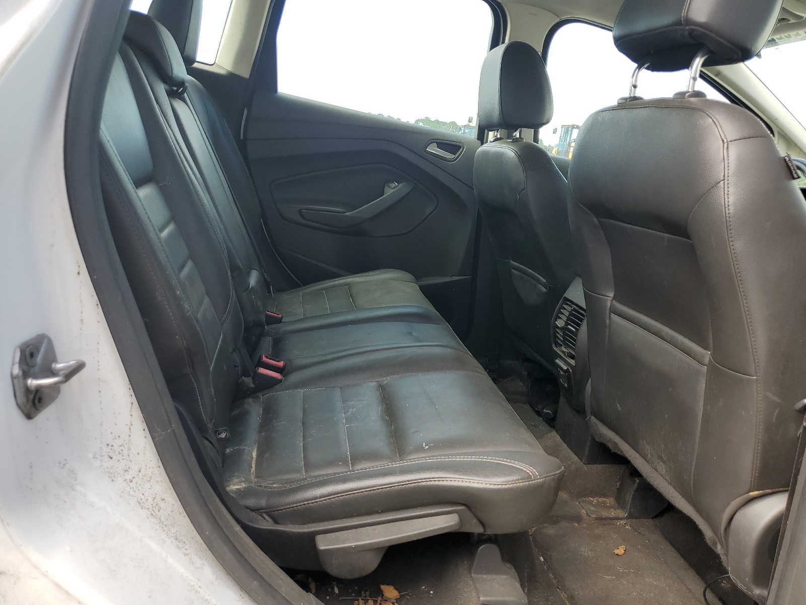 1FADP5BUXDL539469 2013 Ford C-Max Sel