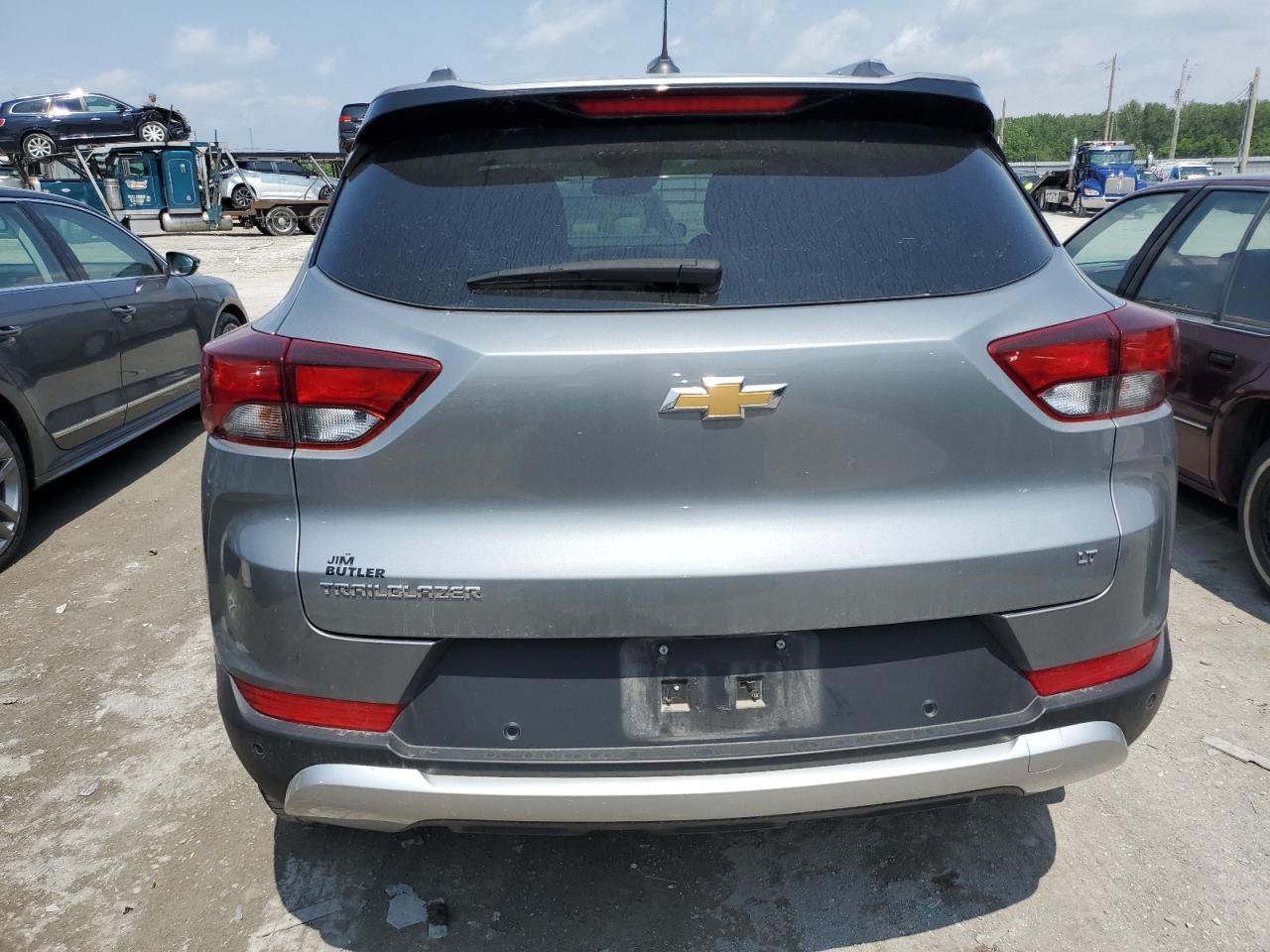 2023 Chevrolet Trailblazer Lt VIN: KL79MPSL6PB065605 Lot: 56142884