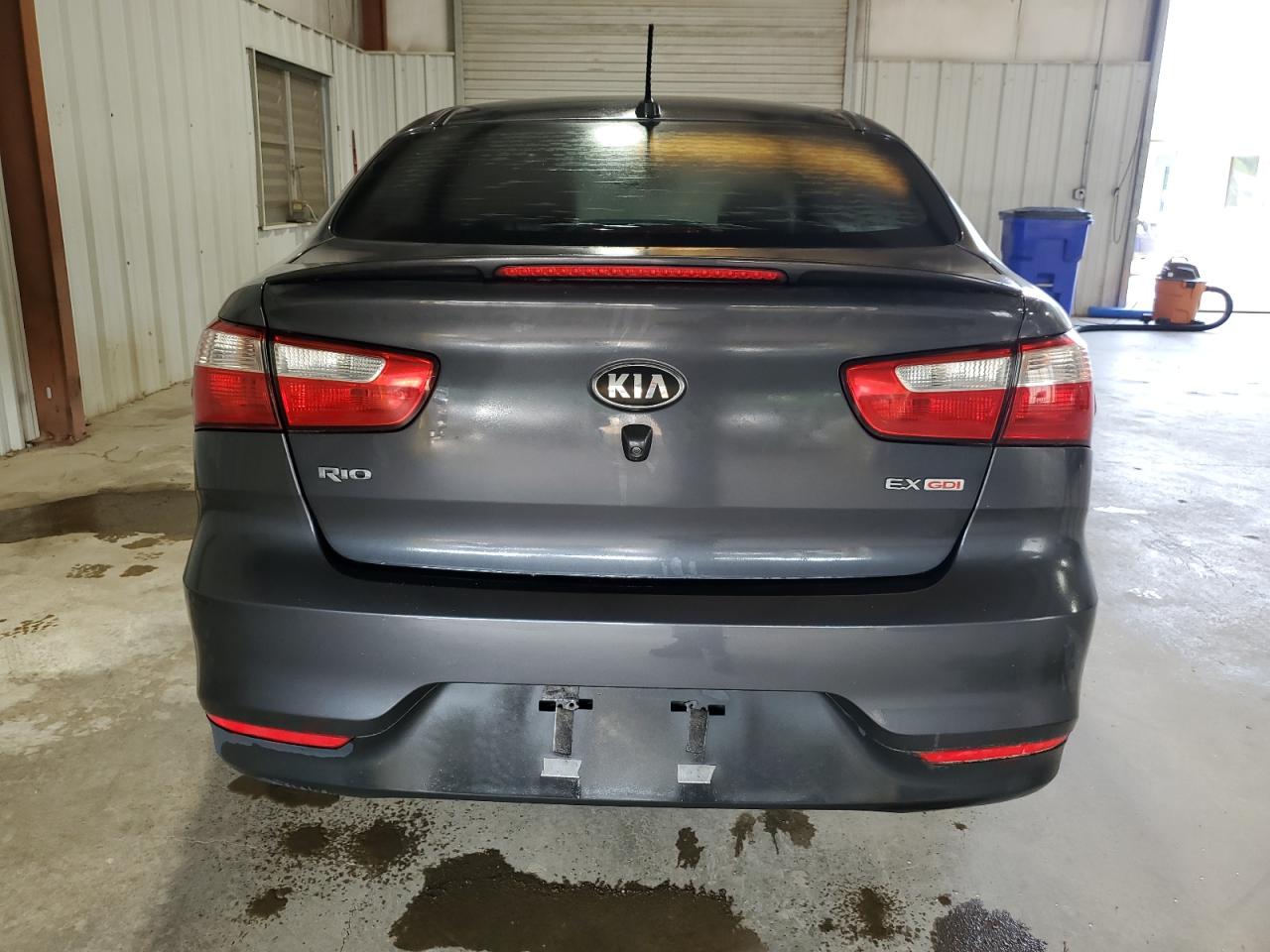 KNADN4A35H6016672 2017 Kia Rio Ex