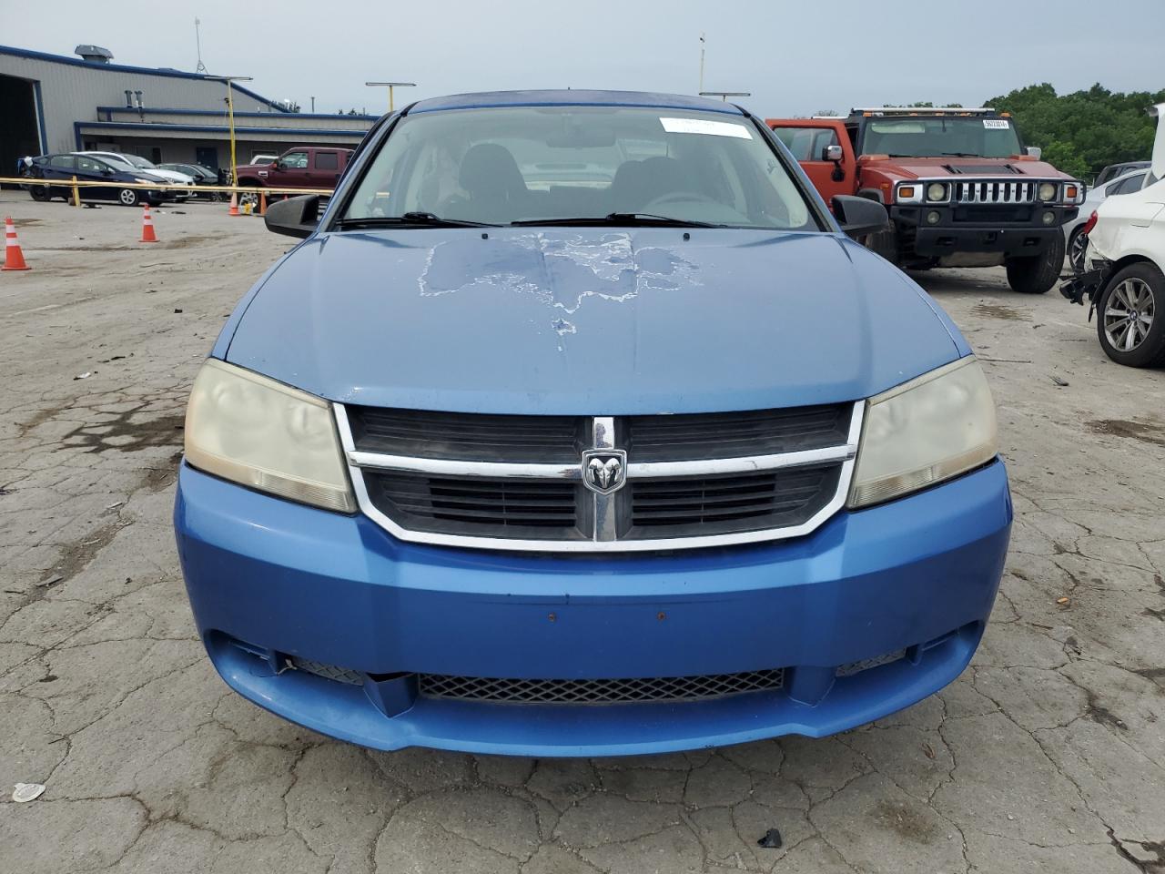 2008 Dodge Avenger Sxt VIN: 1B3LC56K48N603303 Lot: 55464064