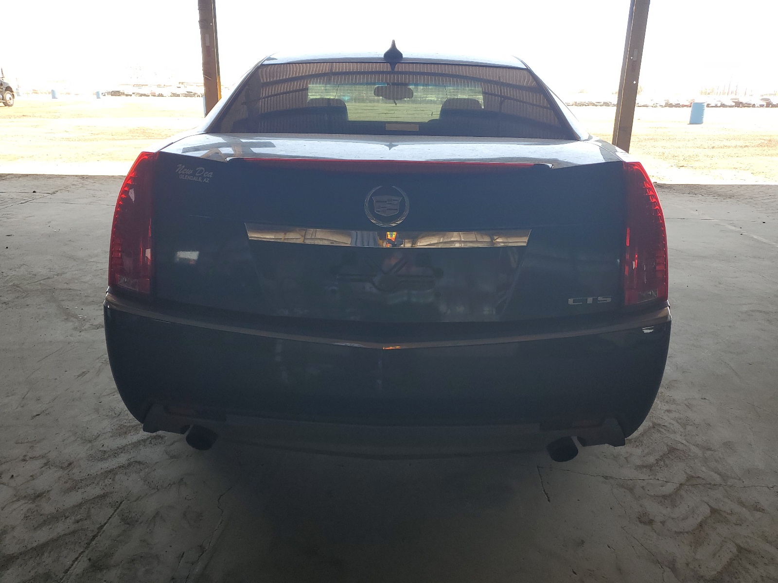 1G6DF577690149478 2009 Cadillac Cts