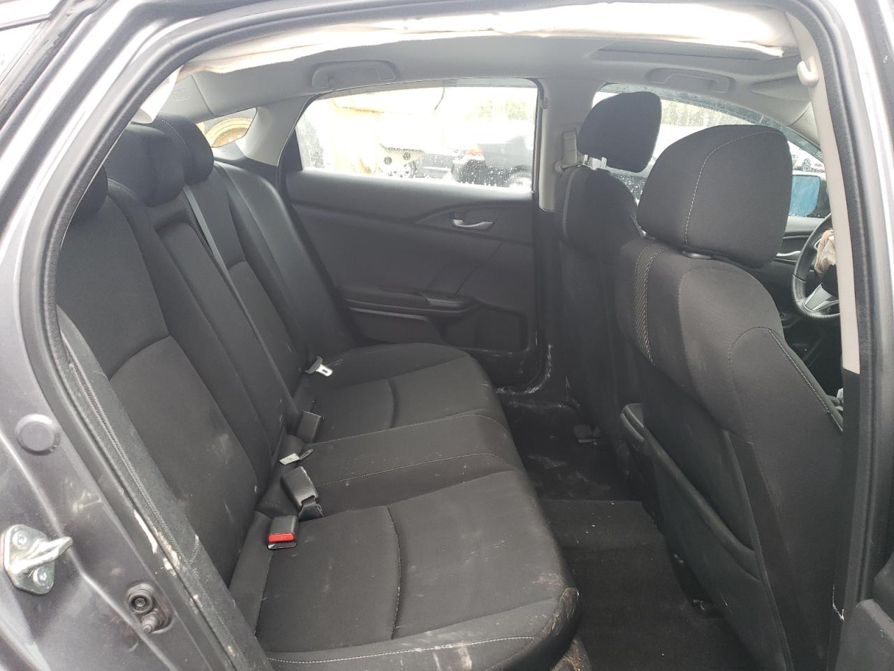 2018 Honda Civic Ex VIN: 2HGFC2F84JH034421 Lot: 54519634