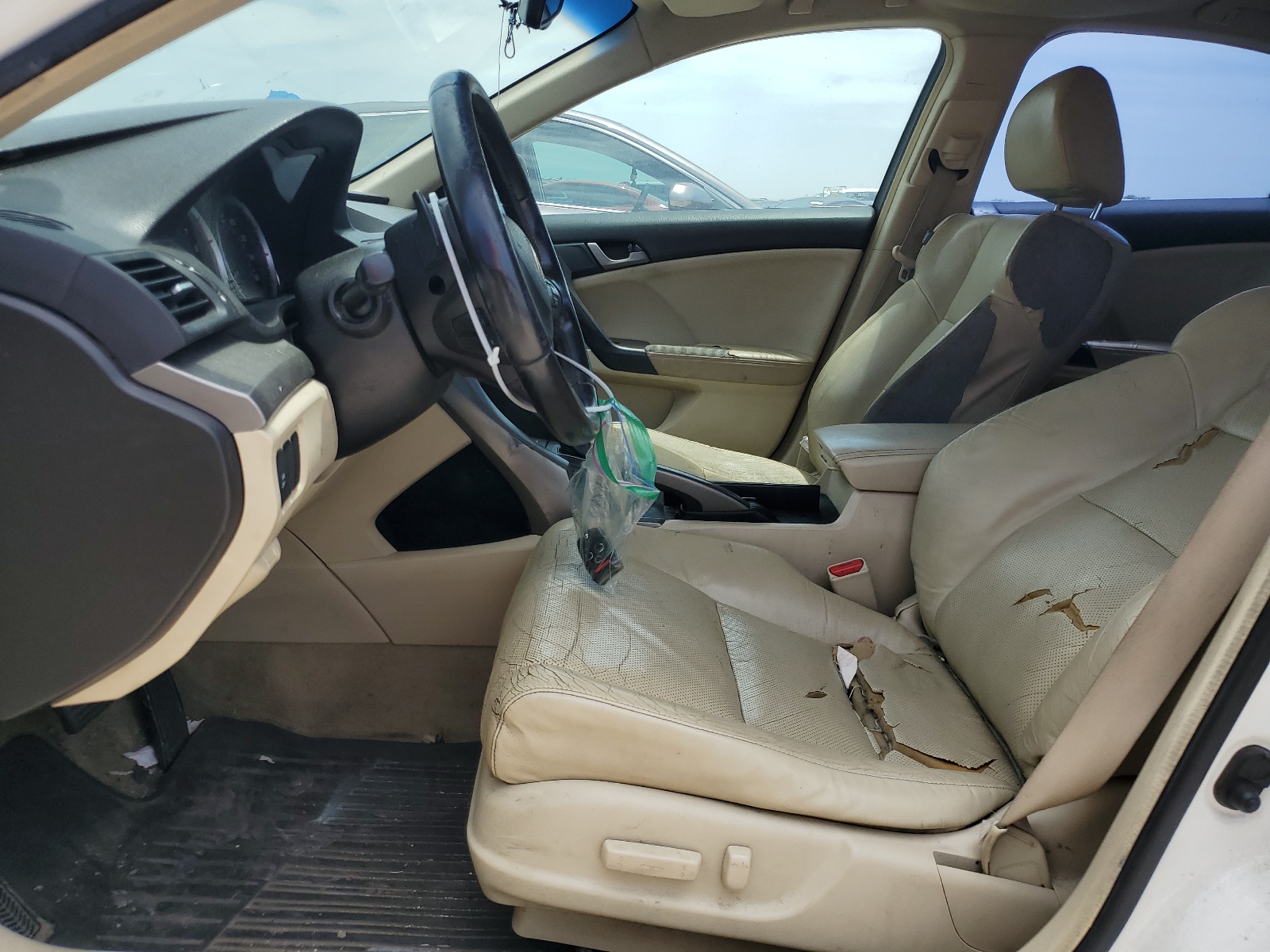 JH4CU26639C015787 2009 Acura Tsx