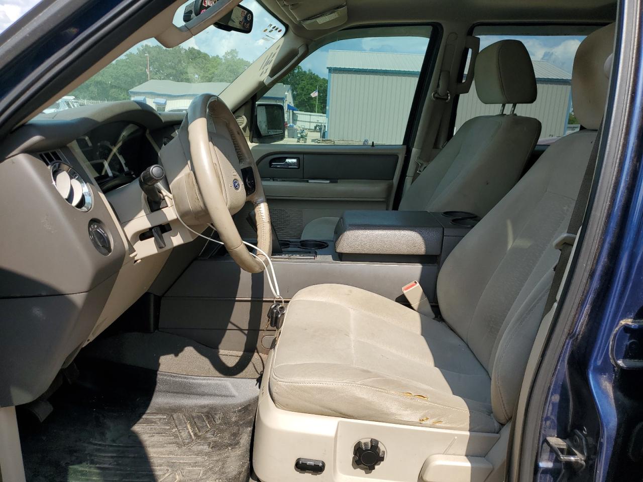 2008 Ford Expedition El Xlt VIN: 1FMFK15508LA51874 Lot: 51748914