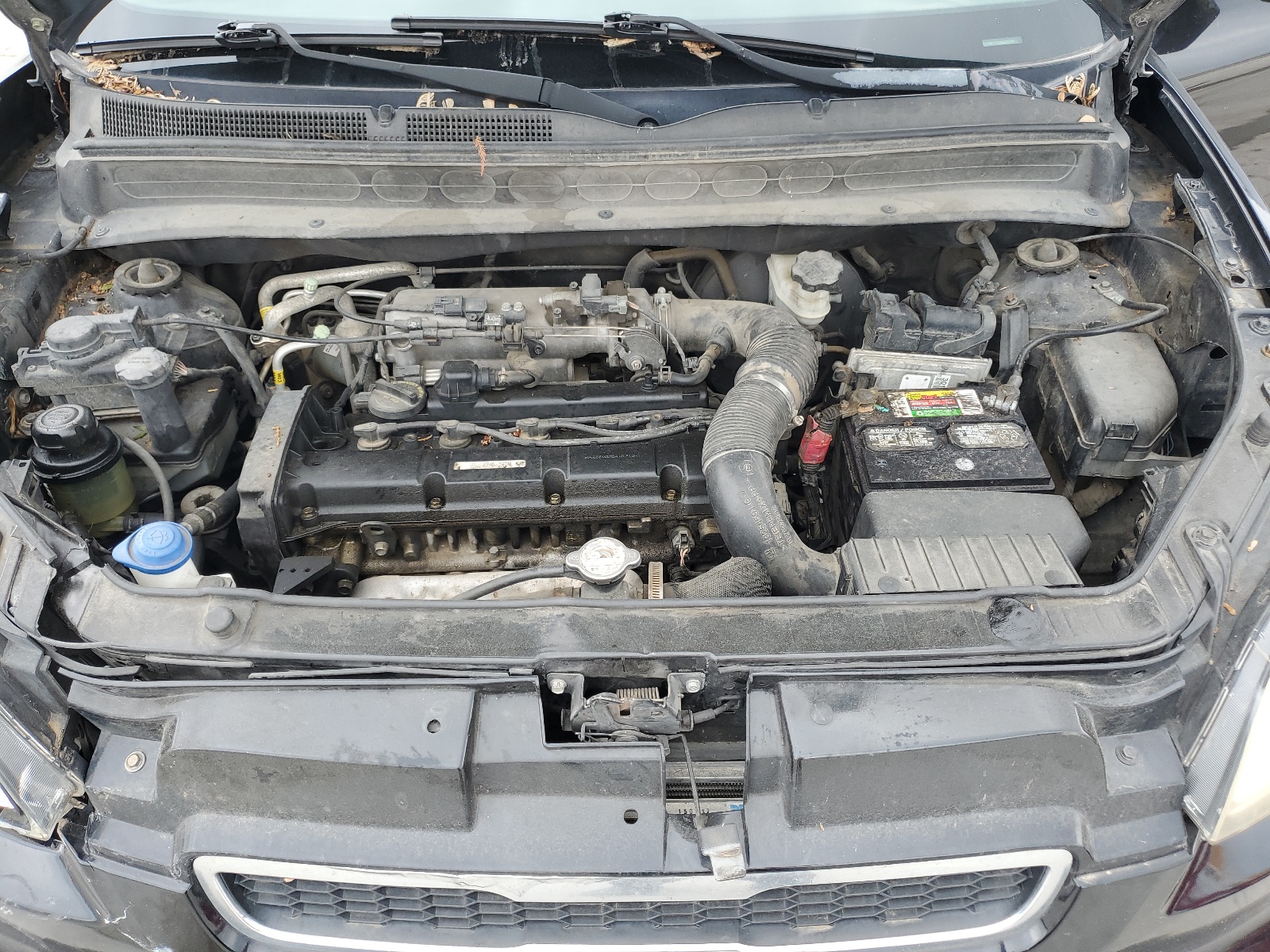 KNDJT2A24A7122389 2010 Kia Soul +