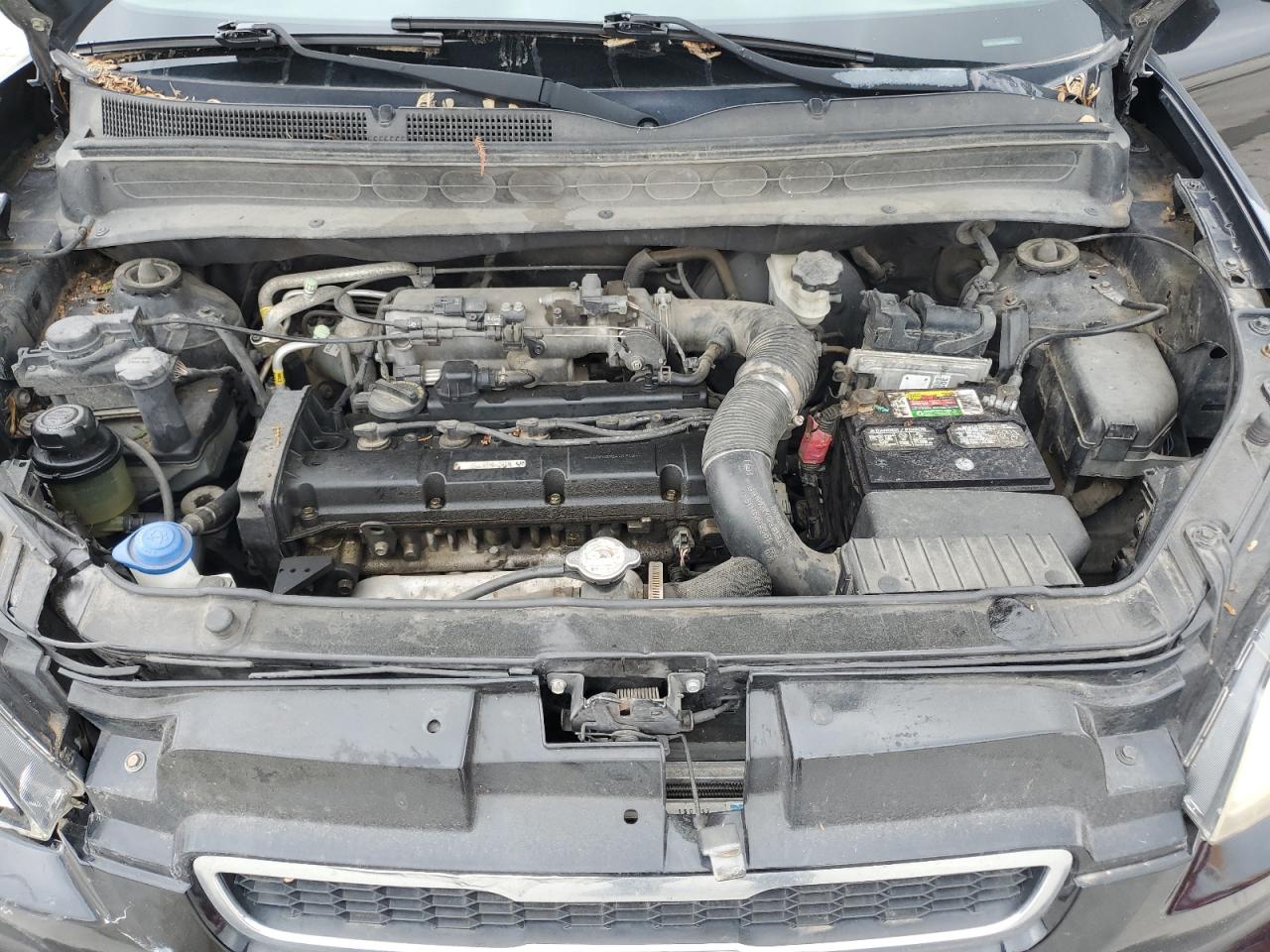 2010 Kia Soul + VIN: KNDJT2A24A7122389 Lot: 57315794