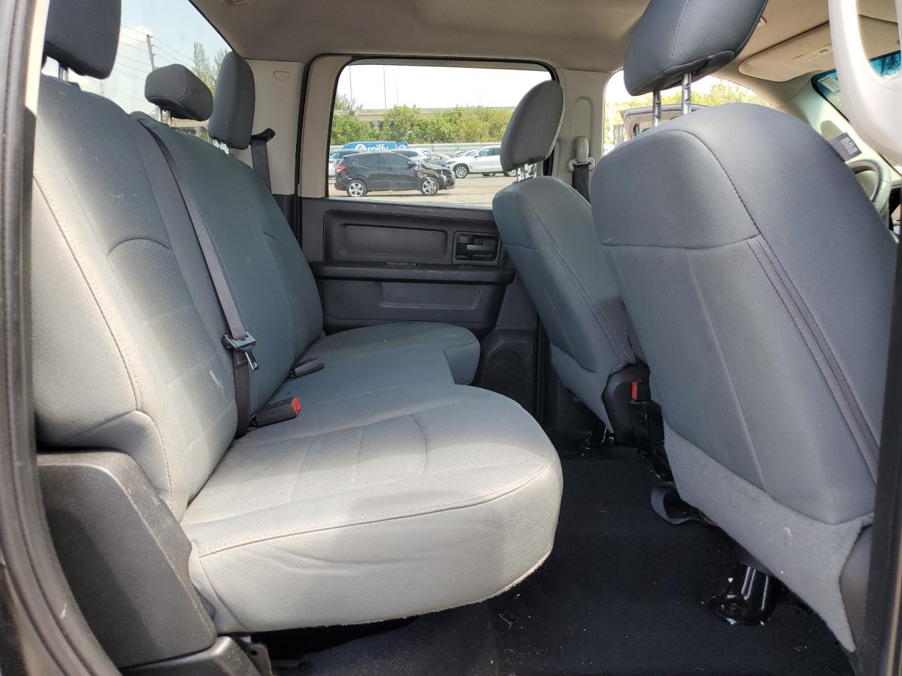 2018 Ram 1500 St VIN: 3C6RR6KT4JG219264 Lot: 54167814