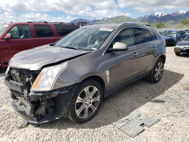  CADILLAC SRX 2012 Сірий