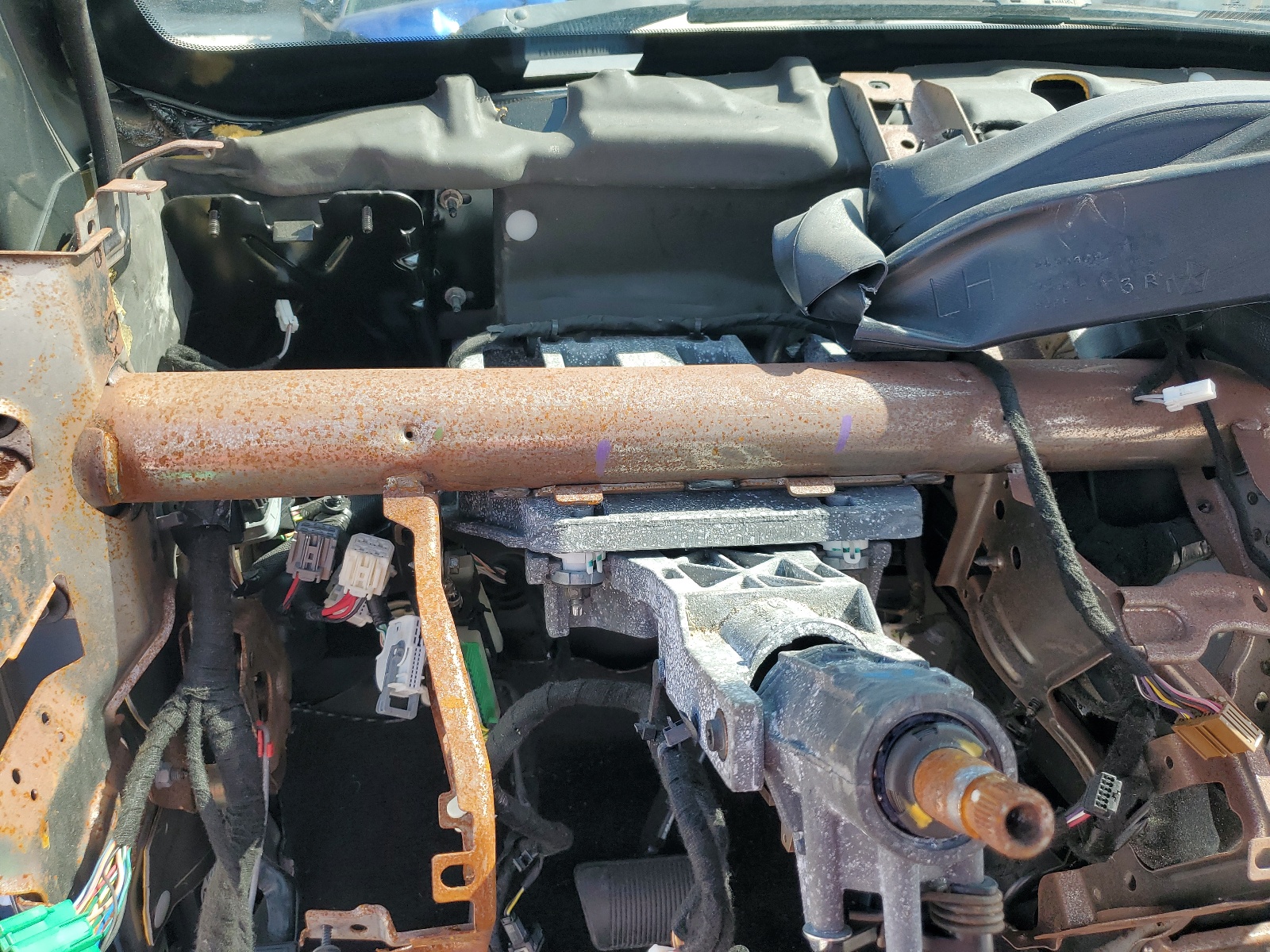 1C6RR7PT7HS658721 2017 Ram 1500 Longhorn