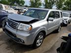 2013 Honda Pilot Exl   zu verkaufen in Bridgeton, MO - Front End