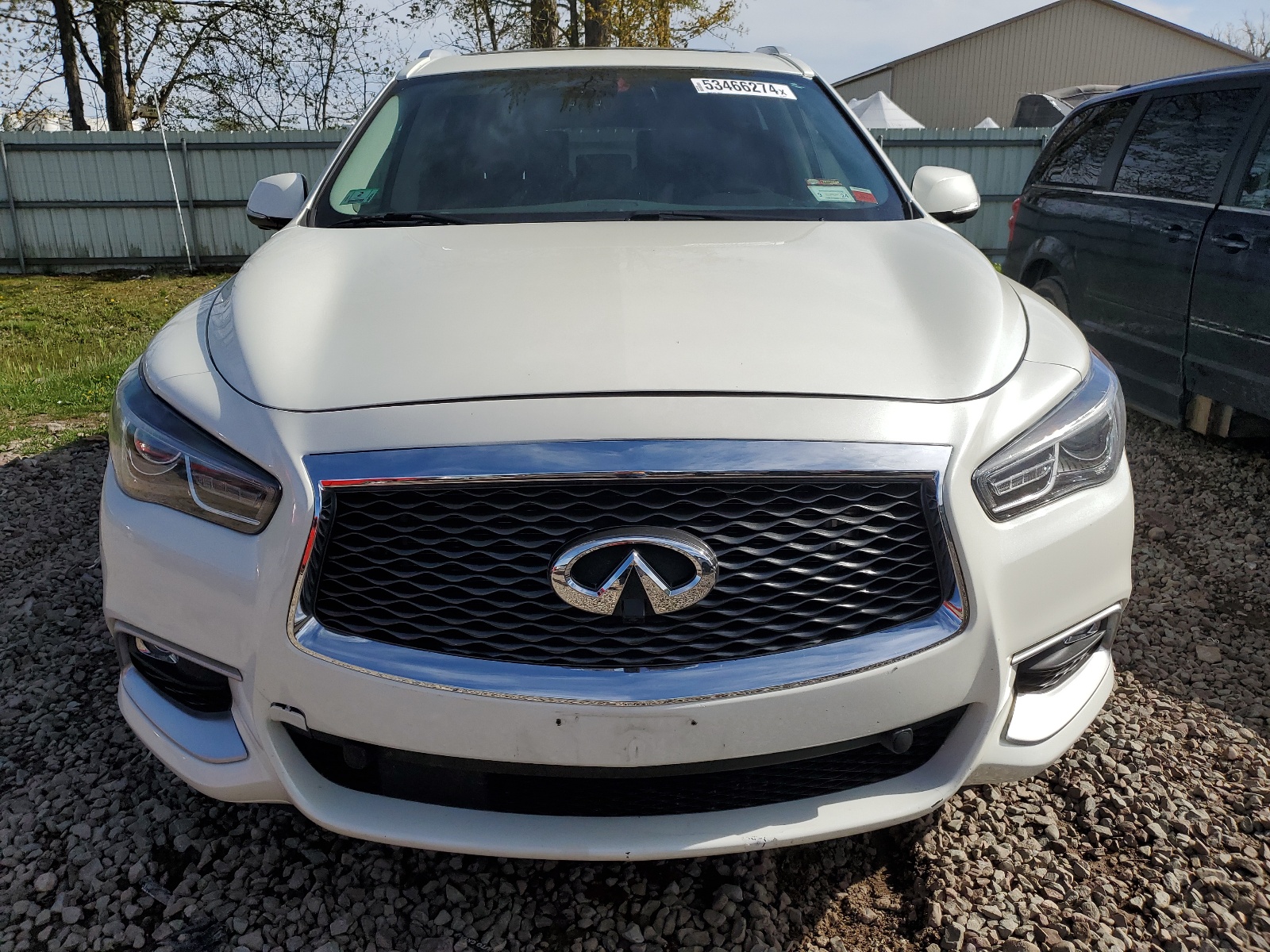 2017 Infiniti Qx60 vin: 5N1DL0MM1HC542848