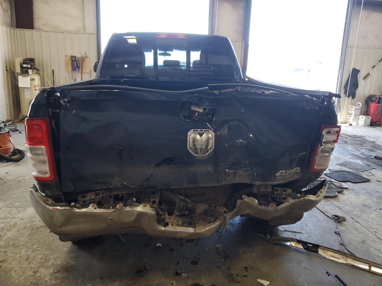 2020 Ram 2500 Tradesman VIN: 3C6UR5CL8LG216714 Lot: 54039534
