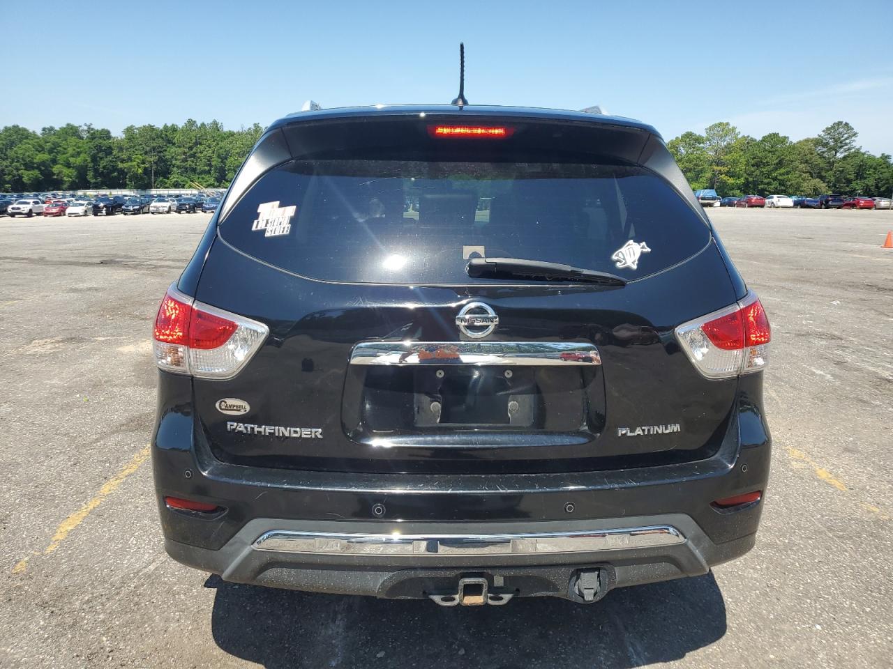 2013 Nissan Pathfinder S VIN: 5N1AR2MN8DC669998 Lot: 56524974