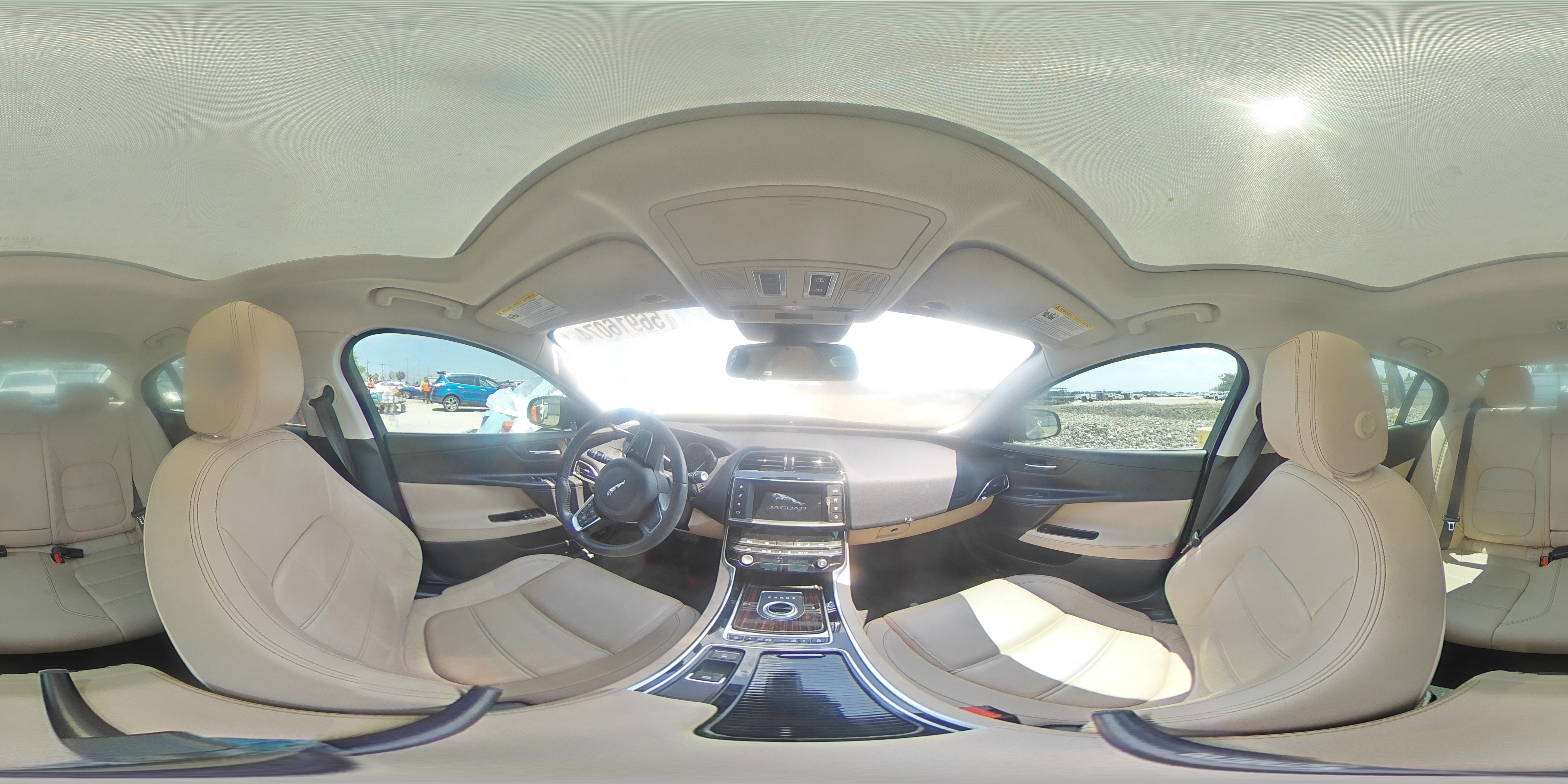 2018 Jaguar Xe Prestige VIN: SAJAE4FX2JCP37459 Lot: 56916074