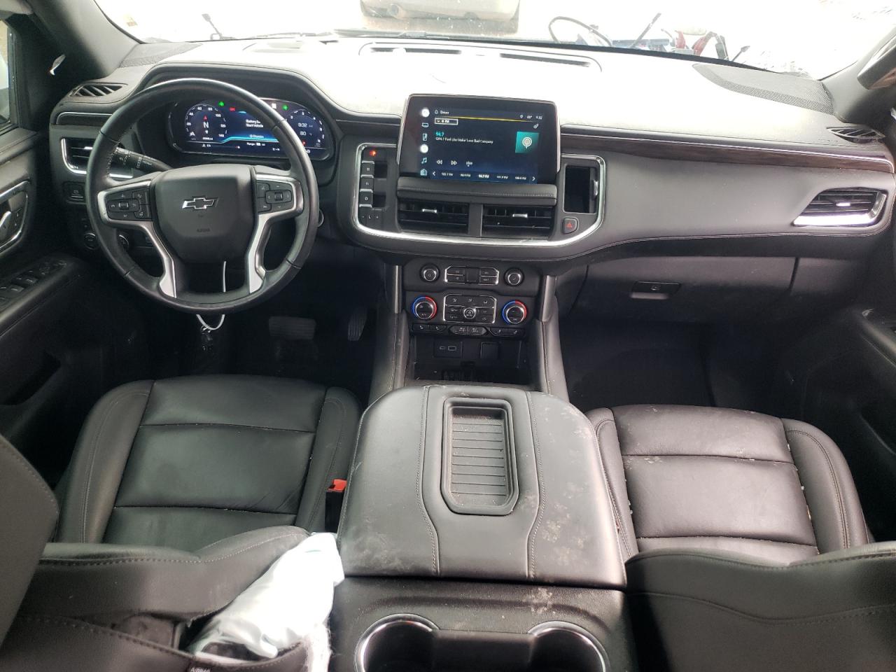 2022 Chevrolet Tahoe K1500 Z71 VIN: 1GNSKPKD2NR314965 Lot: 56314604