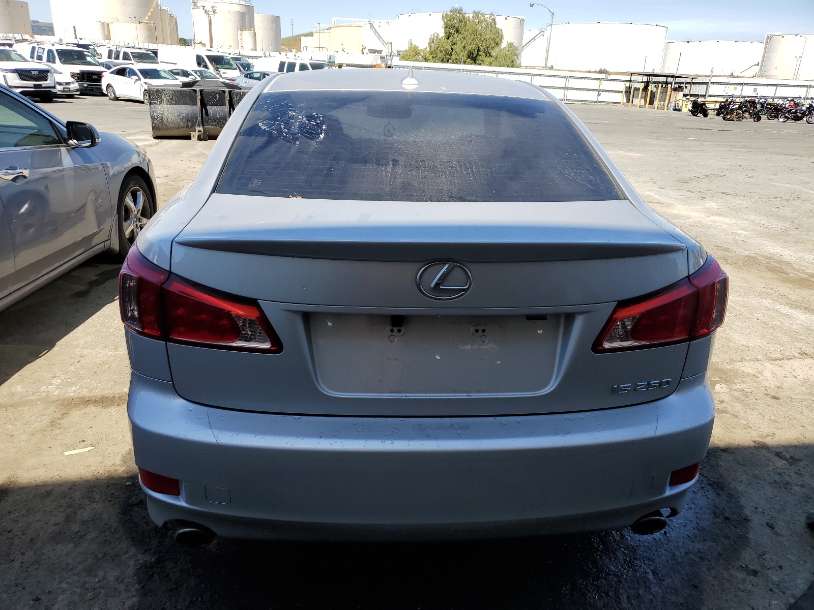 JTHBF5C28C5175619 2012 Lexus Is 250