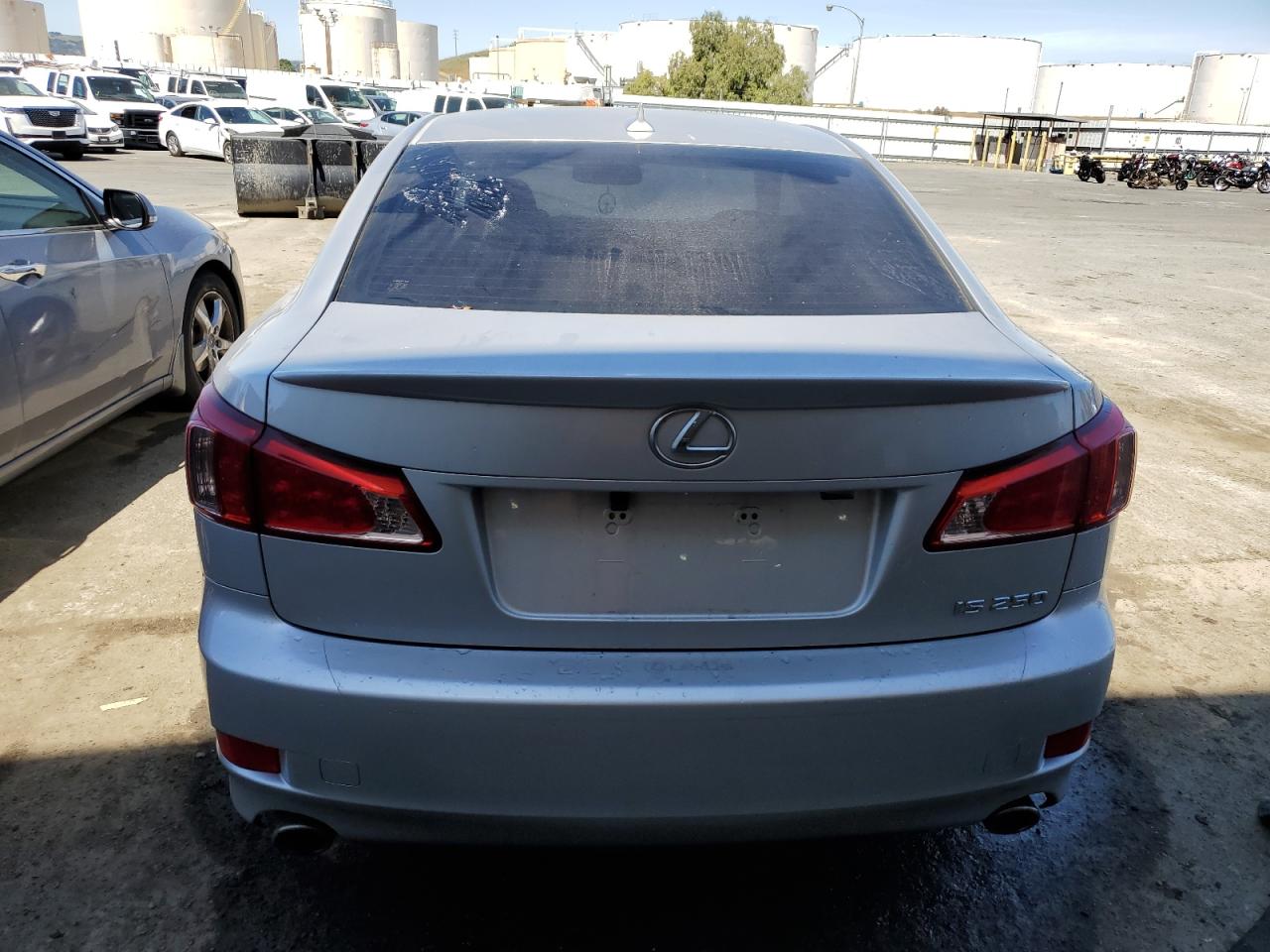 2012 Lexus Is 250 VIN: JTHBF5C28C5175619 Lot: 54562524