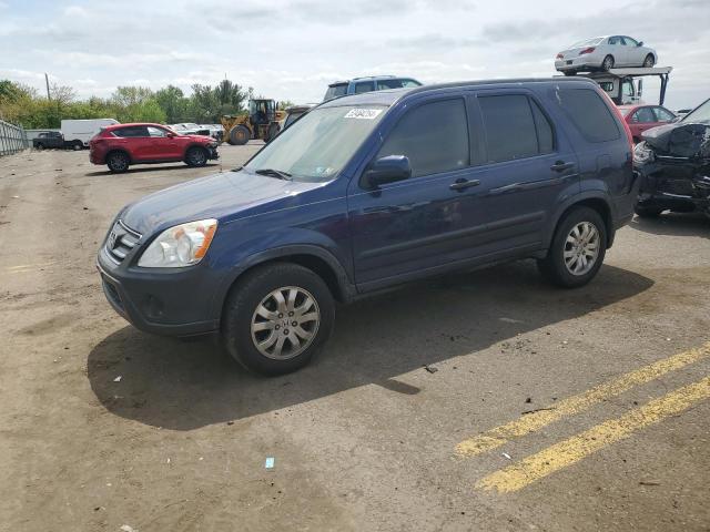 2006 Honda Cr-V Ex