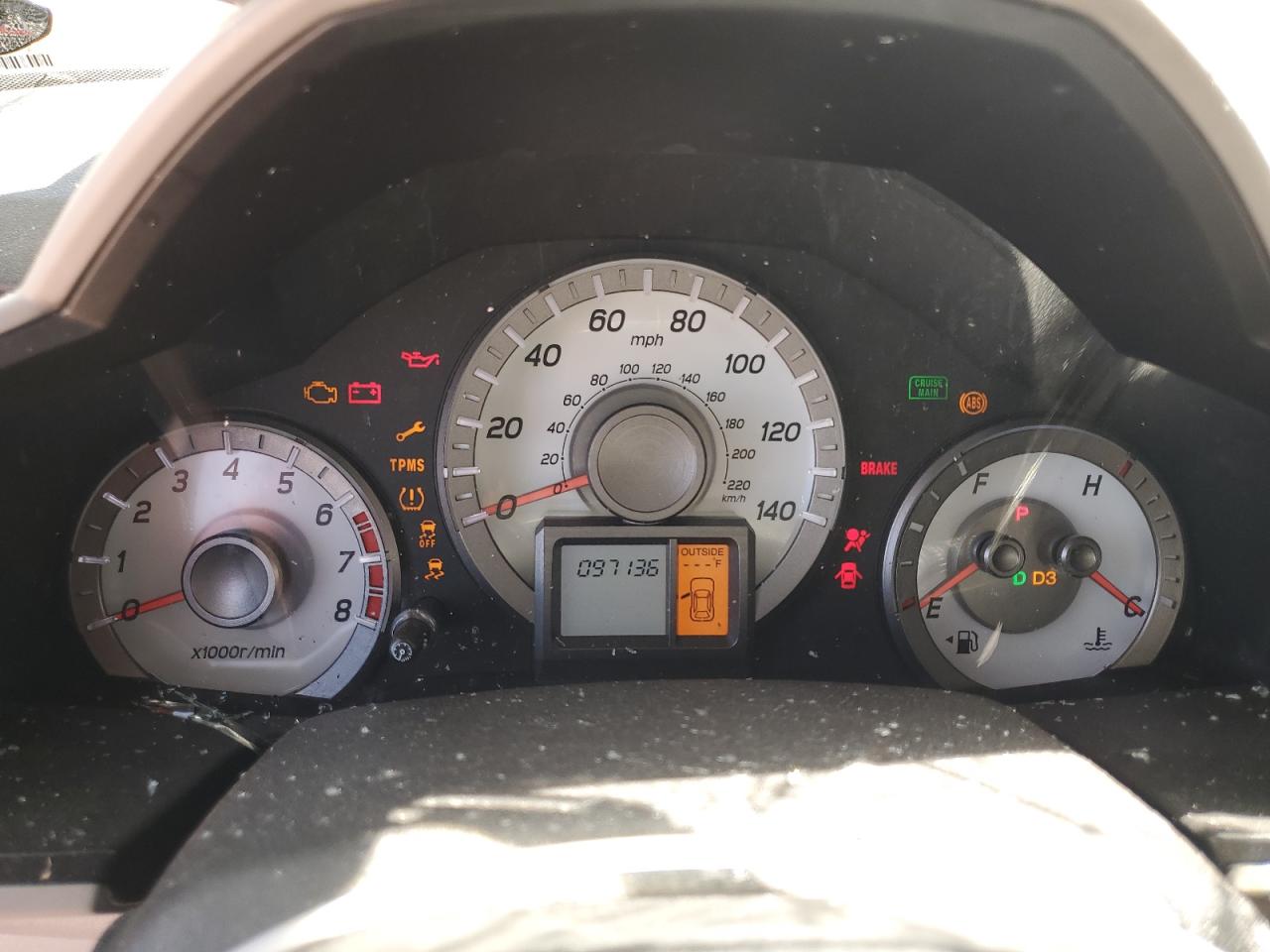 2014 Honda Pilot Ex VIN: 5FNYF3H47EB027036 Lot: 56966924