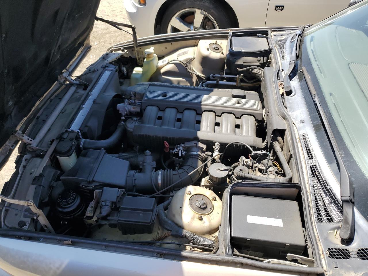 1995 BMW 525 I Automatic VIN: WBAHD6326SGK81459 Lot: 54025364