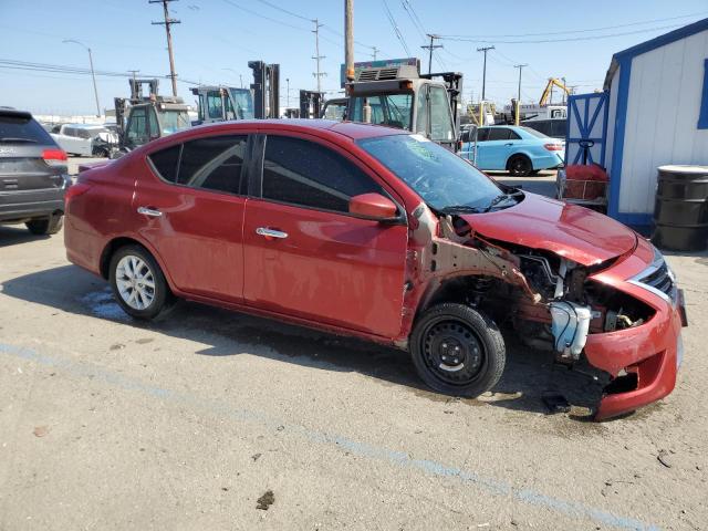 3N1CN7AP5JL837482 | 2018 Nissan versa s