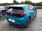 2022 VOLKSWAGEN ID3 FAMILY for sale at Copart BELFAST