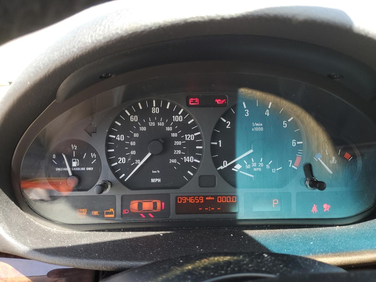 2004 BMW 325 Is Sulev VIN: WBAAZ33464KP88560 Lot: 51845234