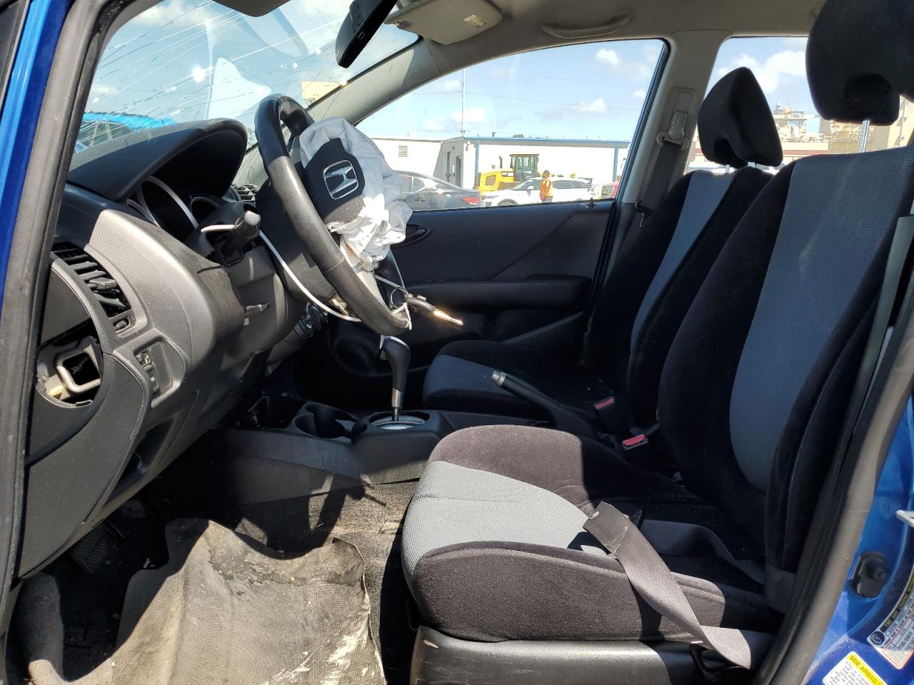 2007 Honda Fit - Image 7