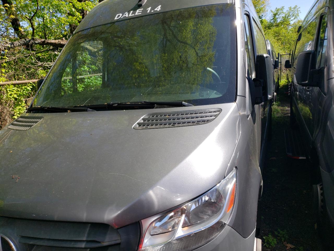 2021 Mercedes-Benz Sprinter 4500 VIN: W1W9ED3Y8MT068315 Lot: 53913284