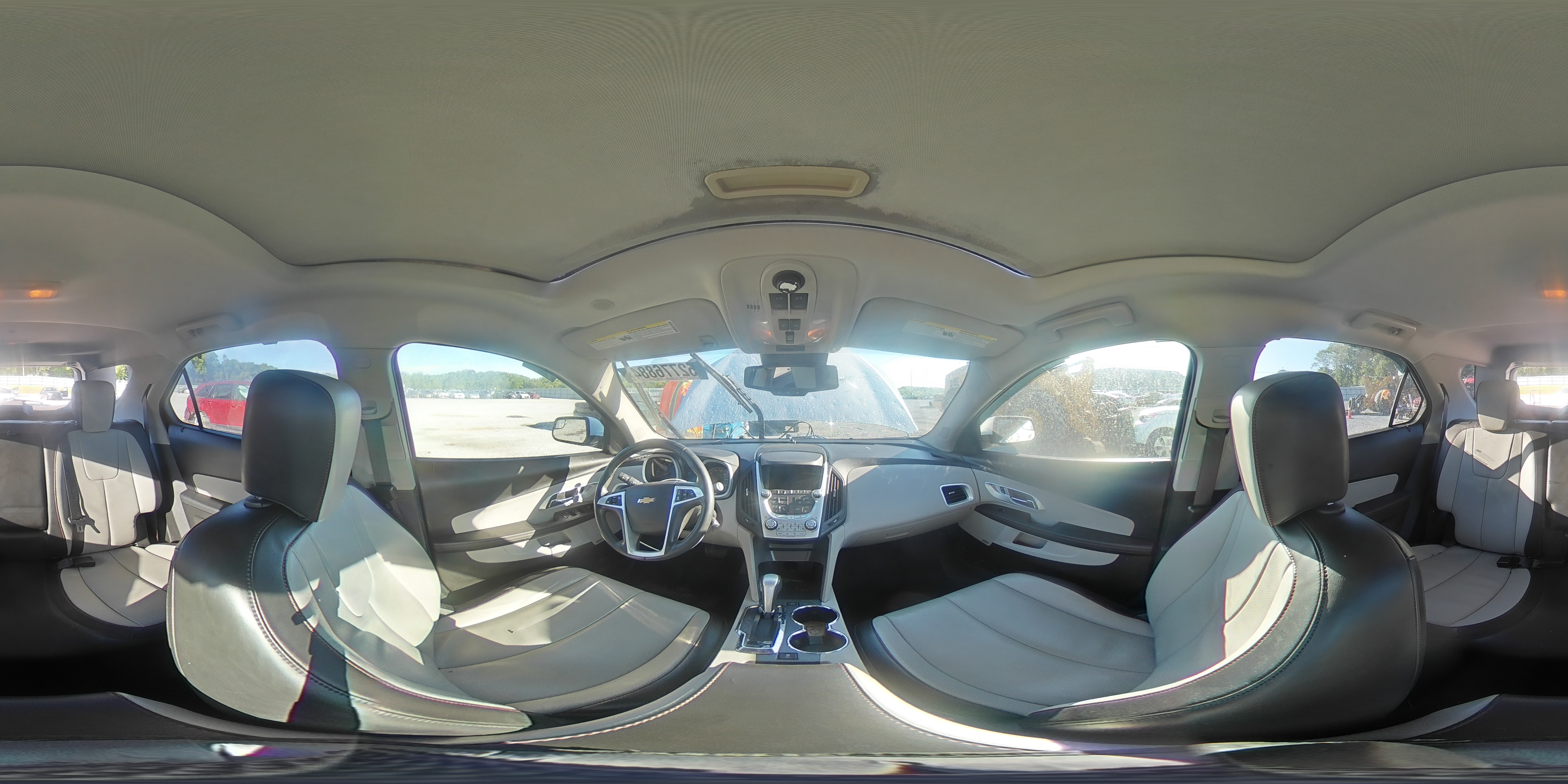 2012 Chevrolet Equinox Lt VIN: 2GNALPEK2C1117576 Lot: 52776884