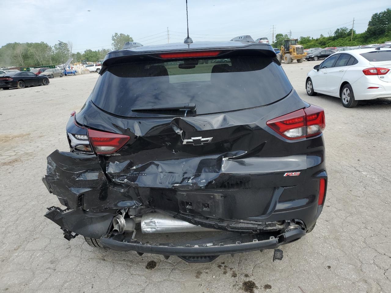 2023 Chevrolet Trailblazer Rs VIN: KL79MUSL1PB216218 Lot: 57264364