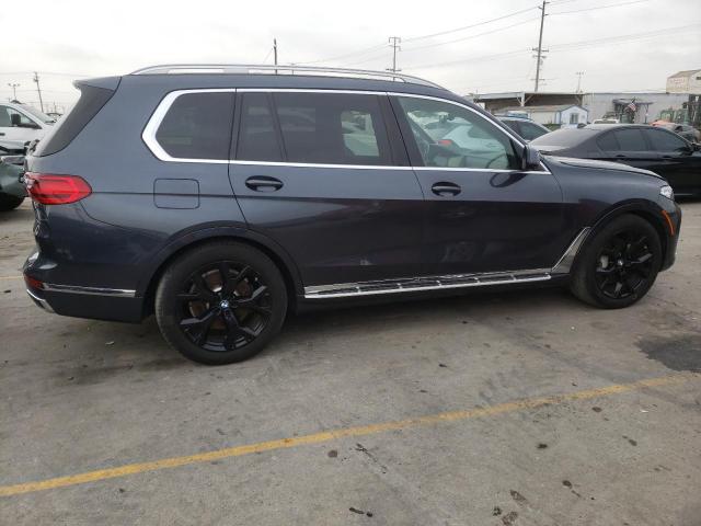  BMW X7 2019 Серый