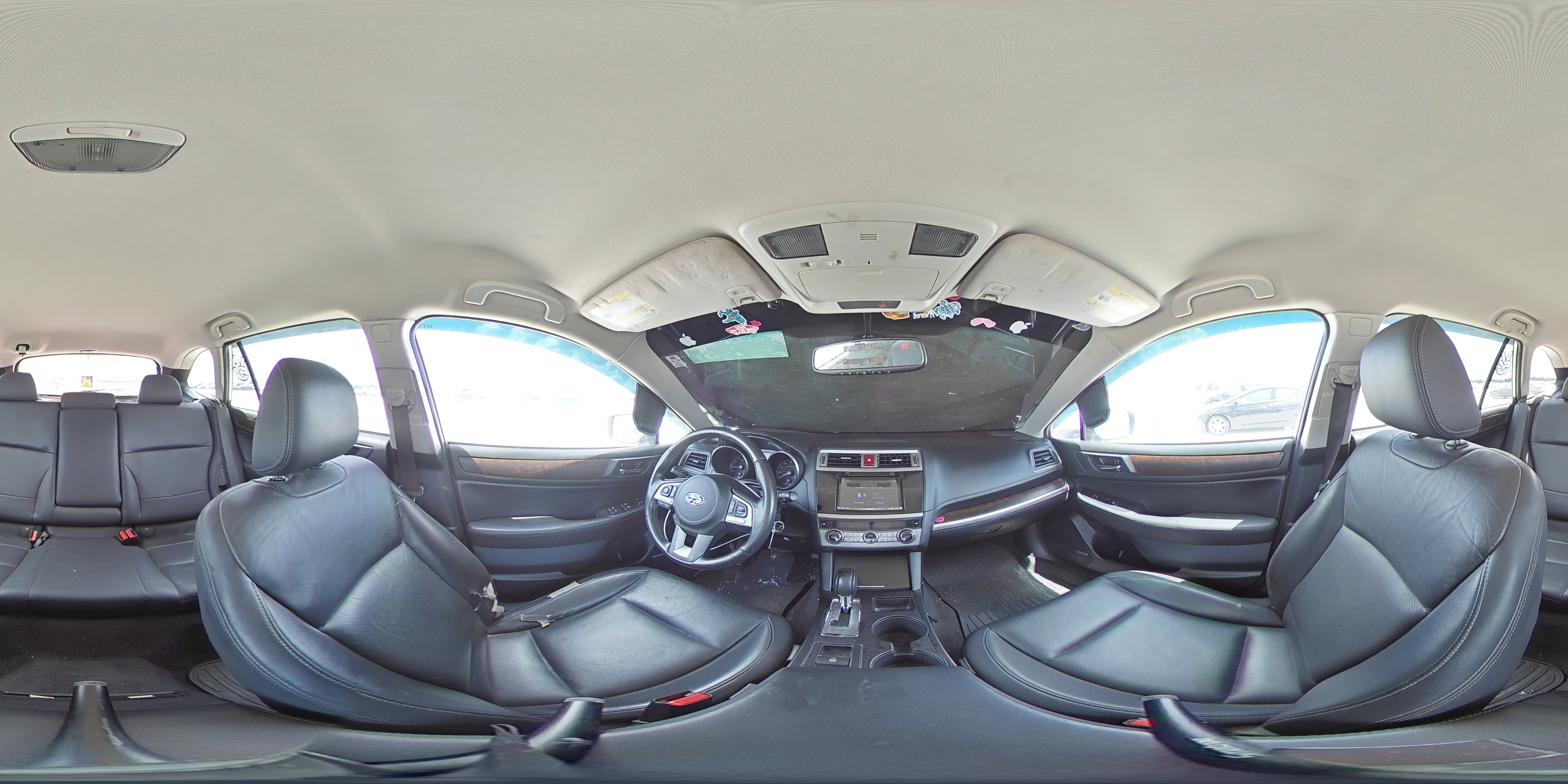 2015 Subaru Outback 3.6R Limited VIN: 4S4BSEJC1F3226883 Lot: 56207834